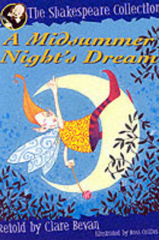 Cover of A Midsummer Night's Dream