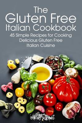 Book cover for Gluten Free Italian