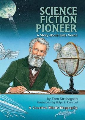 Cover of Science Fiction Pioneer