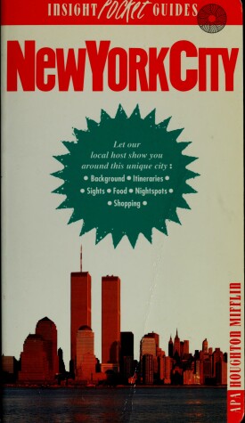 Cover of New York City