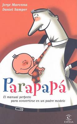 Book cover for Parapapa