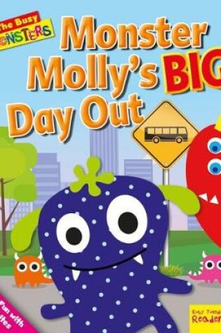 Cover of Monster Molly's Big Day Out