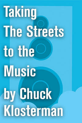 Book cover for Taking the Streets to the Music