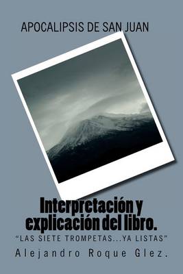 Book cover for Apocalipsis de San Juan. Interpretacion y Explicacion del Libro.
