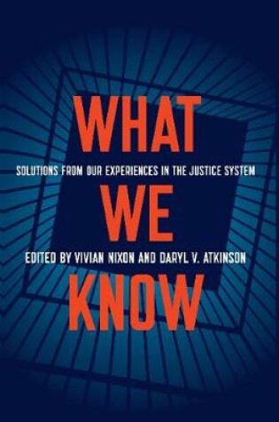 Cover of What We Know