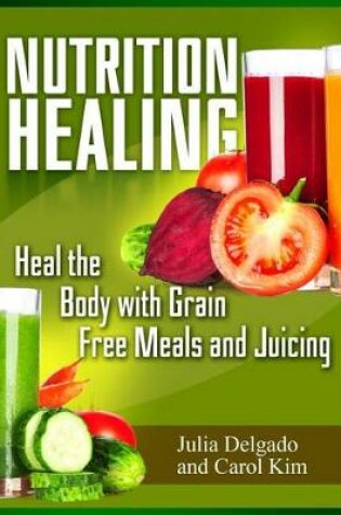 Cover of Nutrition Healing