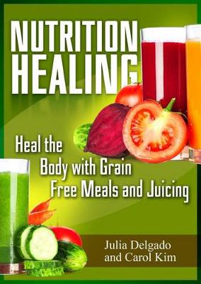 Book cover for Nutrition Healing