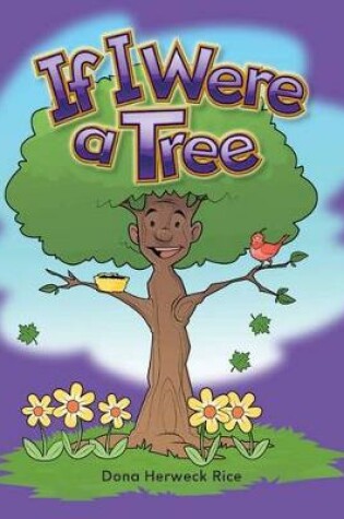 Cover of If I Were a Tree Lap Book