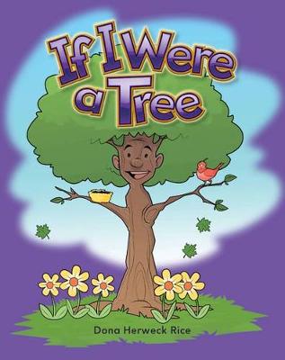 Book cover for If I Were a Tree Lap Book