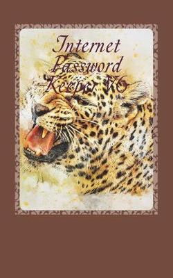 Book cover for Internet Password Keeper V6