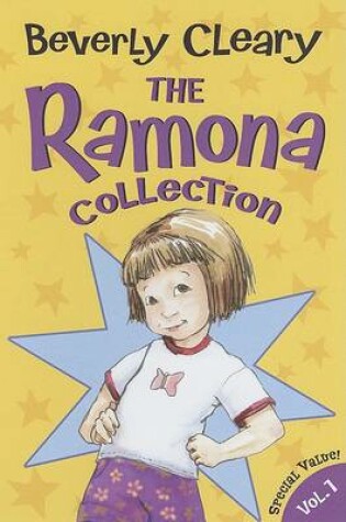 Cover of The Ramona Collection, Volume 1 (Rpkg)