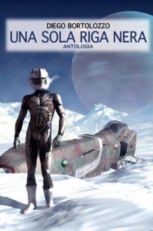 Cover of Una sola riga nera