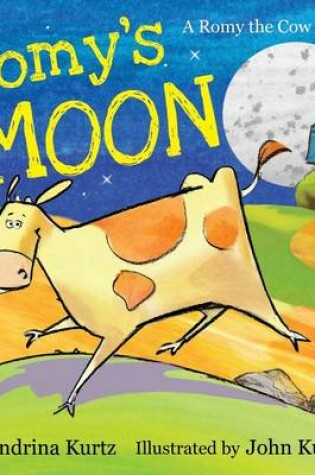 Cover of Romy's Moon