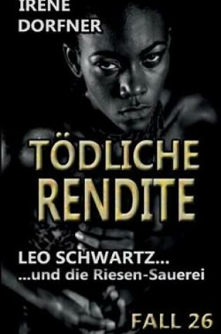 Cover of Tödliche Rendite