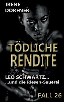 Book cover for Tödliche Rendite