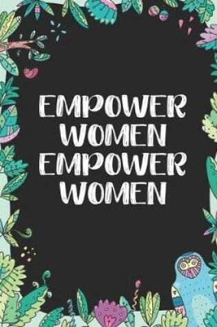 Cover of Empower women Empower Women