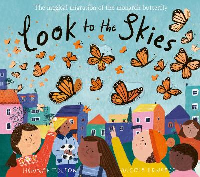 Book cover for Look to the Skies