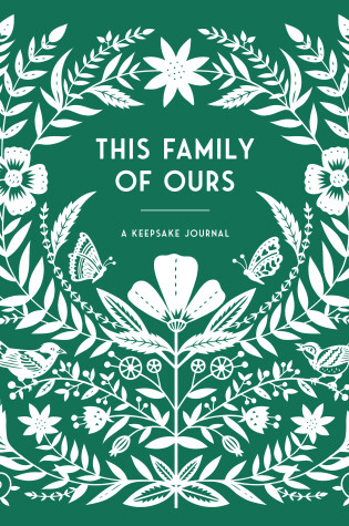 Cover of This Family of Ours