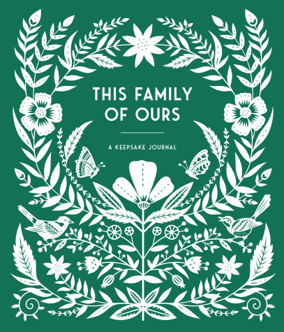 Book cover for This Family of Ours