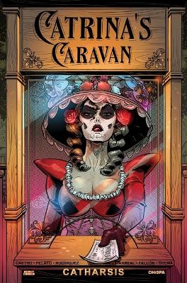 Book cover for Catrina's Caravan