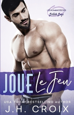 Book cover for Joue le jeu