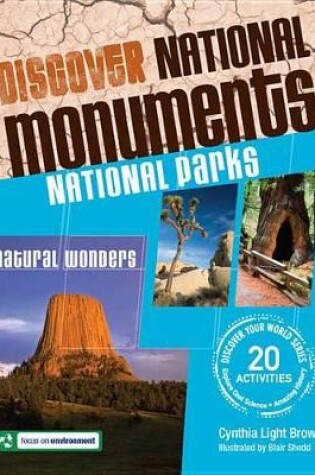 Cover of Discover National Monuments