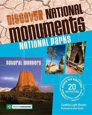 Book cover for Discover National Monuments