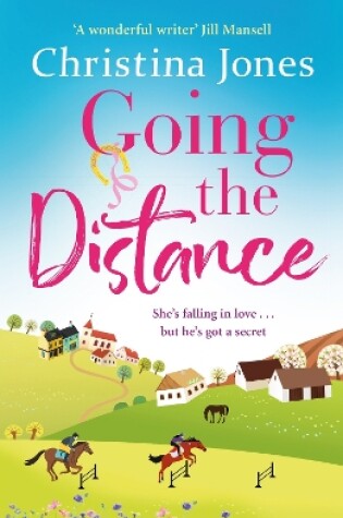 Cover of Going the Distance