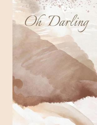 Book cover for Oh Darling