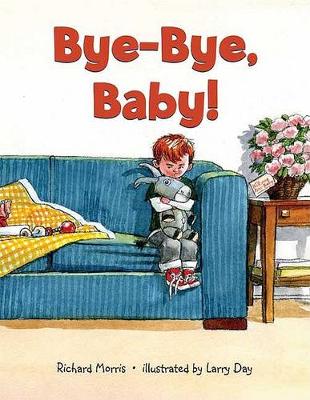 Book cover for Bye-Bye, Baby!