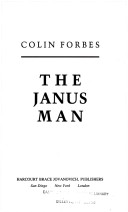 Book cover for The Janus Man