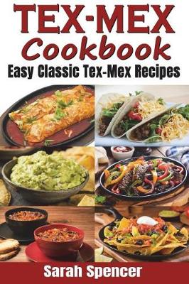 Book cover for Tex-Mex Cookbook
