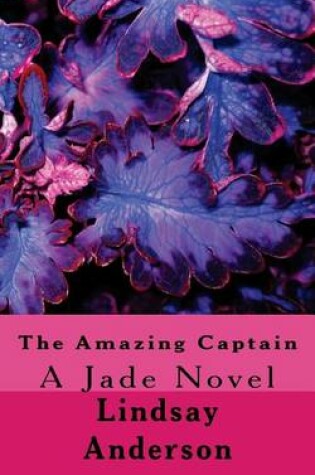Cover of The Amazing Captain