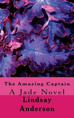 Book cover for The Amazing Captain