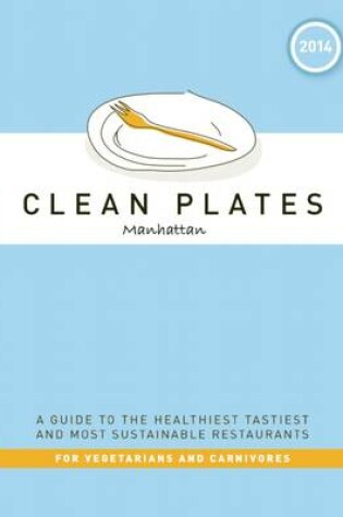Cover of Clean Plates Manhattan