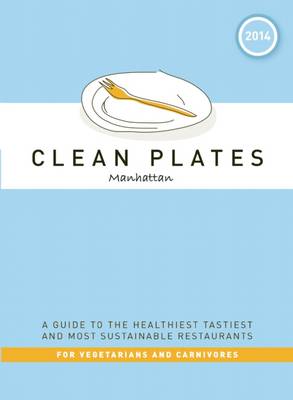 Cover of Clean Plates Manhattan