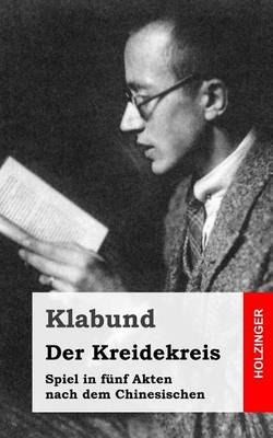 Book cover for Der Kreidekreis
