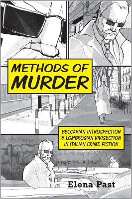 Cover of Methods of Murder