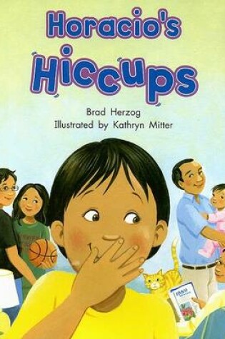 Cover of Horacio's Hiccups
