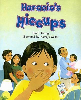 Cover of Horacio's Hiccups