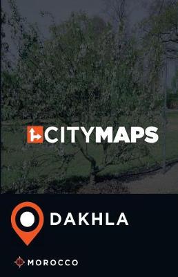 Book cover for City Maps Dakhla Morocco