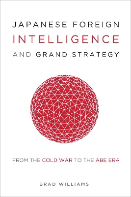 Book cover for Japanese Foreign Intelligence and Grand Strategy