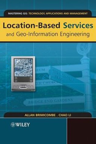 Cover of Location–Based Services and Geo–Information Engineering