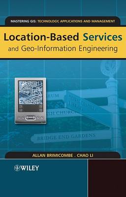 Book cover for Location–Based Services and Geo–Information Engineering