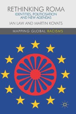Book cover for Rethinking Roma
