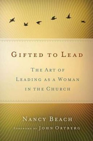Cover of Gifted to Lead