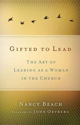 Book cover for Gifted to Lead
