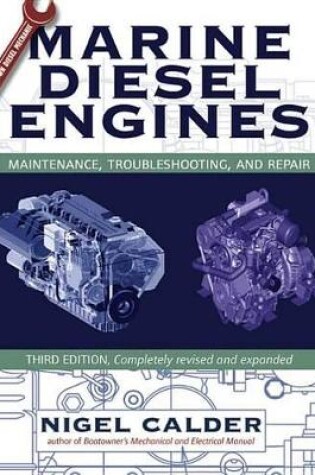 Cover of Marine Diesel Engines