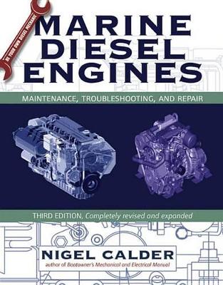 Cover of Marine Diesel Engines