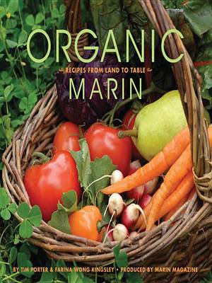 Book cover for Organic Marin